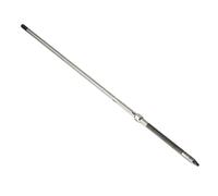 CCXTZC Longitud del Eje de transmisión L 6E7 45501 10 Compatible con 2TC Marine Motors 9 9 a 15 8 Dientes 6E7 683 Serie 6E7 25501 11 Reemplazo Parte