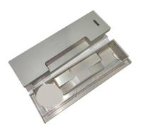 CCXTZC Mango de Cubierta de Casete Compatible con M3320 M3370 M3820 M3870 M4020 M4070 3320 3870 4020 Blanco, 2 uds.(2PCS White)