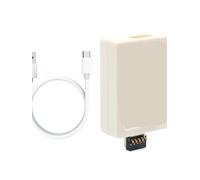 CCXTZC MC-32 Caja de Mantenimiento de Tinta Residual Reiniciador de Chips Compatible con Suministros de Impresora MC32 TC-5200 TC-5200M TC-20 TC5200 TC 5200 TC5200M TC20 20