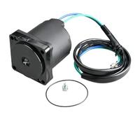 CCXTZC Motor de Ajuste de inclinación de 12V 438531 Compatible con 2 System de Alambre se Ajusta a 60 70hp 90hp 115hp 150hp 175hp 200hp 225hp Los Motores externos reemplazan 434496 434495 50053774