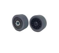 CCXTZC Neumático y núcleo de Rodillos de alimentación de Recogida 021-14301 021-14302 035-14303 Compatible con RISO RV RZ EV EZ CV ZV CZ HC GR CR RP