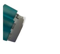 CCXTZC Paquete de 10 Rodillos de alimentación de Papel de Repuesto para Modelos C458 C558 C658 C308 C368 458E ADC309 C369 - Compatible con AA2J560000