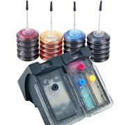 CCXTZC PG510 CL511 Compatible con Suministros de Impresora IP2700 IP2780 IP2880 MP240 250 260 270 280 para número de Pieza PG-510 CL-511(1SET with Ink)