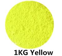 CCXTZC Polvo de tóner Negro, 1KG, 1,6 KG, Compatible con Suministros de Impresora C710 C711 C711WT C 710 711 711WT 711W C710DN C711DN 710DN 711DN(Yellow 1 KG)