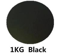 CCXTZC Polvo de tóner Negro, 1KG, 1,6 KG, Compatible con Suministros de Impresora C710 C711 C711WT C 710 711 711WT 711W C710DN C711DN 710DN 711DN(Black 1 KG)