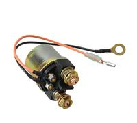 CCXTZC Relé de solenoide de Arranque 89-825096T 825096T01 825096T 18-5821 Compatible con 4 Tiempos 8hp 9.9hp 50 60 75 80 90 100hp