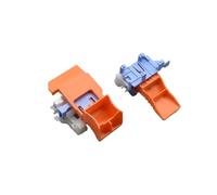 CCXTZC Rodillo de alimentación de Recogida de separación de Bandeja 2 1X J8J70-67904 Compatible con Enterprise M631 M632 M633 M607 M608 M609 525