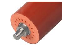 CCXTZC Rodillo de presión del fusor Inferior para M4125 M4025 M4132 Compatible con Rodillo con Funda Inferior M4125 M4025 M4132