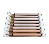 CCXTZC Rodillo de presión del Rodillo Inferior del fusor RM2-6435-000CN Compatible con Color Pro M452dn Dw M454dn Dw M377dw M477fdn Fdw M479fdn