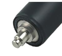 CCXTZC Rodillo de presión Inferior del fusor 1X RM2-1256 Compatible con Enterprise M607 M608 M609 M631 M632 M633 MFP 607 608 609 631 632 633