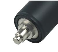 CCXTZC Rodillo de presión Inferior del fusor 3X RM2-1256 Compatible con Enterprise M607 M608 M609 M631 M632 M633 MFP 607 608 609 631 632 633