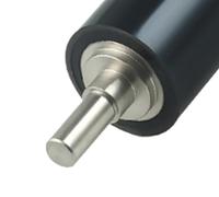 CCXTZC Rodillo de presión Inferior del fusor Compatible con M806dn M806x+ M830z M830zm M806 M830