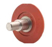 CCXTZC Rodillo de presión Inferior del fusor Compatible con MFC 8450 8460 8860 8870 8890 DCP 8060 HL 5240 5250 5280 5340 5350 3500 3600