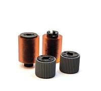 CCXTZC Rodillo de Recogida de Papel A64J564101 A64J564201 C368 Compatible con BH C658 C308 C258 C558 C458(4pcs Kit)