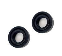 CCXTZC Sello de Aceite del Impulsor de la Bomba de Agua 2 uds 91252-ZV1-003 91252-ZV1-004 Compatible con BF4 BF5 BF6 4HP 5HP 6HP