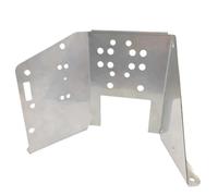 CCXTZC Soporte de Bomba de Ajuste de Acero Inoxidable 862548A1 42419A1 PH200-T066 Compatible con Motores Stern Drive Bravo XR X 1 2 3