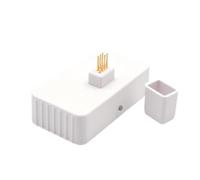 CCXTZC T2951 C13T295100 Caja de Mantenimiento de Tinta Residual Reiniciador de Chips Compatible con Suministros de Impresora PictureMate PM520 PM525 PM 520 525 PM-525 PM-520