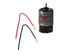 CCYLEZ 550 Motor Cepillado, Alto Par y Bajo Ruido (12T) | Construcción de metal, apto para el modelo de automóvil Serie 4, manguito de aceite extendido, 12T, 21T, 29T, 35T