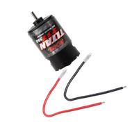CCYLEZ 550 Motor Cepillado, Alto Par y Bajo Ruido (21T) | Construcción de metal, apto para el modelo de automóvil Serie 4, manguito de aceite extendido, 12T, 21T, 29T, 35T