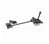 CCYLEZ 62800 B8000 Portador de Cabrestante para Neumático de Repuesto para V6 3.3L 2013 2018, Montaje Trasero de Aleación de Acero, Elevación Accionada por Cable, Recubrimiento en Polvo, Reemplazo de