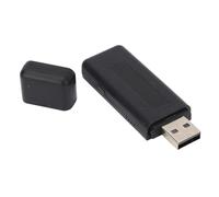 CCYLEZ Adaptador WiFi USB para Samsung TV serie B.C.D.E.EH.ES TV, 300 Mbps 5 GHz y 2.4 GHz, adaptador de red de doble banda inalámbrica, Supprot Win 7/8/10/11