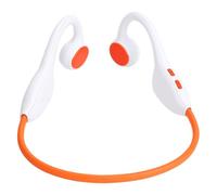 CCYLEZ Auriculares Bluetooth para Niños, Conducción de Aire, Volumen | Diseño para Conciencia Espacial, Marco de Metal con Memoria, Peso Ligero de 28 G, Batería de 8 Horas