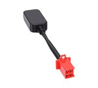 CCYLEZ Bicicleta Electrica Dongle Bluetooth Compatible Controlador | Adaptador de Sintonización Inalámbrica Programable, 2x Velocidad de Datos, 30% de Mejora de Señal, PC+ABS, 43x22mm,