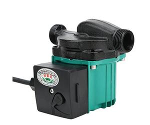 CCYLEZ Bomba Circuladora de Agua, Motor de Cobre Eficiente de 100W para | Funcionamiento ultrasilencioso, carcasa de acero inoxidable, rango de temperatura de 2 a 110 ℃