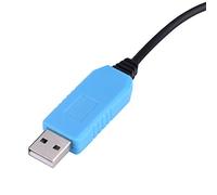 CCYLEZ Cable USB a TTL, Solución Integrada para Dispositivos Móviles (1 | Compatible con XP, VISTA, 7, 8, Diseño compacto, Control de flujo automático, Alto rendimiento