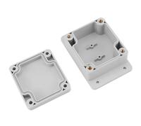CCYLEZ Caja de Empalmes Eléctrica Impermeable IP65 para Exteriores, de