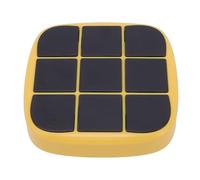 CCYLEZ CCYLEZ Juego Electrónico del Dedo del Pie, Consola de Juegos de Rompecabezas Portátil 4 en 1 con Flashes de Memoria y Modo de 2 Jugadores, para Juegos Familiares, Viajes Nocturnos, (Cian)