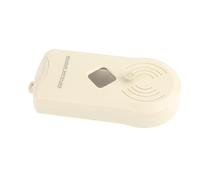 CCYLEZ Detector de Terremotos Sensor Inteligente para Alarmas de Alerta Temprana - Dispositivo de Emergencia para Seguridad en el Hogar - Blanco - 1 Unidad