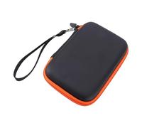 CCYLEZ Estuche de Transporte para Disco Duro Externo Rugged Mini 1TB 2TB 4TB 5TB Estuche Protector de Viaje con Carcasa de EVA a Prueba de Golpes para USB C USB 3.0 2.0