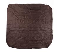 CCYLEZ Funda para Bañera de Hidromasaje Exterior 210x210cm Resistente a | A prueba de polvo, protección solar, plegable, apto para uso en exteriores.