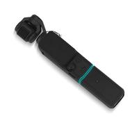 CCYLEZ Funda para Cámara Deportiva, Silicona Suave Que Evita Golpes y Arañazos con Protector de Pantalla para Cámara 3 (-2214240049311)