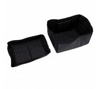 CCYLEZ Funda Trasera para Moto, Diseño Compatible de 45L | Cuero PU, ajuste universal, resistente al desgaste, acolchado protector