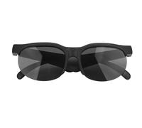 CCYLEZ Gafas Traductor de IA, 5.3 Gafas de Sol Inteligentes, 144 Idiomas Traducción en Tiempo Real, con Micrófonos HD HD y Control Táctil de Huellas Digitales, para Negocios de Viajes