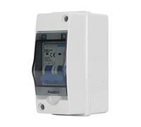 CCYLEZ Interruptor de Desconexión de CC de 1000 V con Protección Impermeable IP65 para Sistemas Solares Fotovoltaicos Uso Doméstico 120 X 52 X 90 Mm