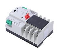 CCYLEZ Interruptor de Transferencia Automática, Conmutador de Respaldo