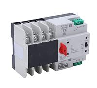 CCYLEZ Interruptor de Transferencia Automática, Conmutador de Respaldo