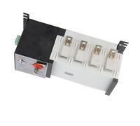 CCYLEZ Interruptor de Transferencia Automática de Doble Alimentación,