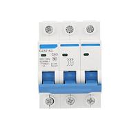 CCYLEZ Interruptor Diferencial RCCB 63A, Tamaño Compacto, para Protección