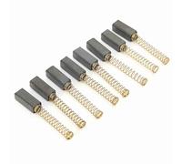CCYLEZ Juego de 100 Carbones Motor, Escobillas de Carbón Duraderas para