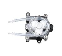 CCYLEZ Mini Bomba Peristáltica de G528 DC12V Hecha de Material Duradero para Bioingeniería - Tamaño del Motor de 1,3 X 0,9 Pulgadas, Temperatura 0-40 ℃ (2 * 4 (manguera))