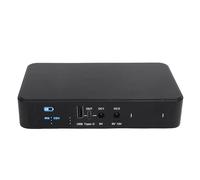 CCYLEZ Mini UPS Fuente de Alimentación 10400mAh Respaldo de Batería | Recarga dispositivos, salida USB Tipo C, soporte multidispositivo, material ABS
