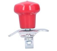 CCYLEZ Pomo Universal para Volante Giratorio Resistente para una Experiencia de Conducción Cómoda en Automóviles y Tractores Hecho de Metal de Primera Calidad