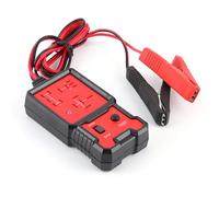 CCYLEZ Probador de Relés de Automóvil de 12 V, Herramienta de Diagnóstico Automotriz Profesional para Verificaciones Rápidas de Relés, Material ABS, 1 Unidad para Mecánicos
