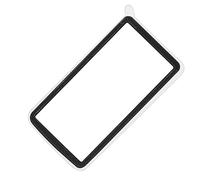 CCYLEZ Protector de Pantalla Acrílico para Nikon D850 D500, Cubierta