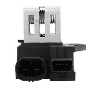 CCYLEZ Reemplazo del Resistor del Motor del Ventilador Compatible con C2 | Material ABS duradero, fácil instalación, garantiza el rendimiento del vehículo, se adapta a varios modelos
