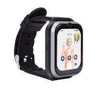 CCYLEZ Reloj Inteligente 4G con Videollamada de Posicionamiento en Tiempo Real SOS IP67 para la Seguridad de los Mayores de los Niños